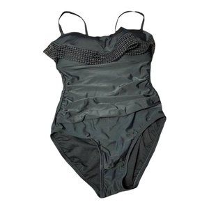 kona sol One Piece Swimsuit small BagC113